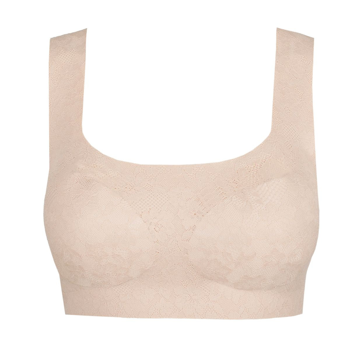Marie Jo Soft Studio bralette BH, beige - 0103045 - CAL - Caffé Latte