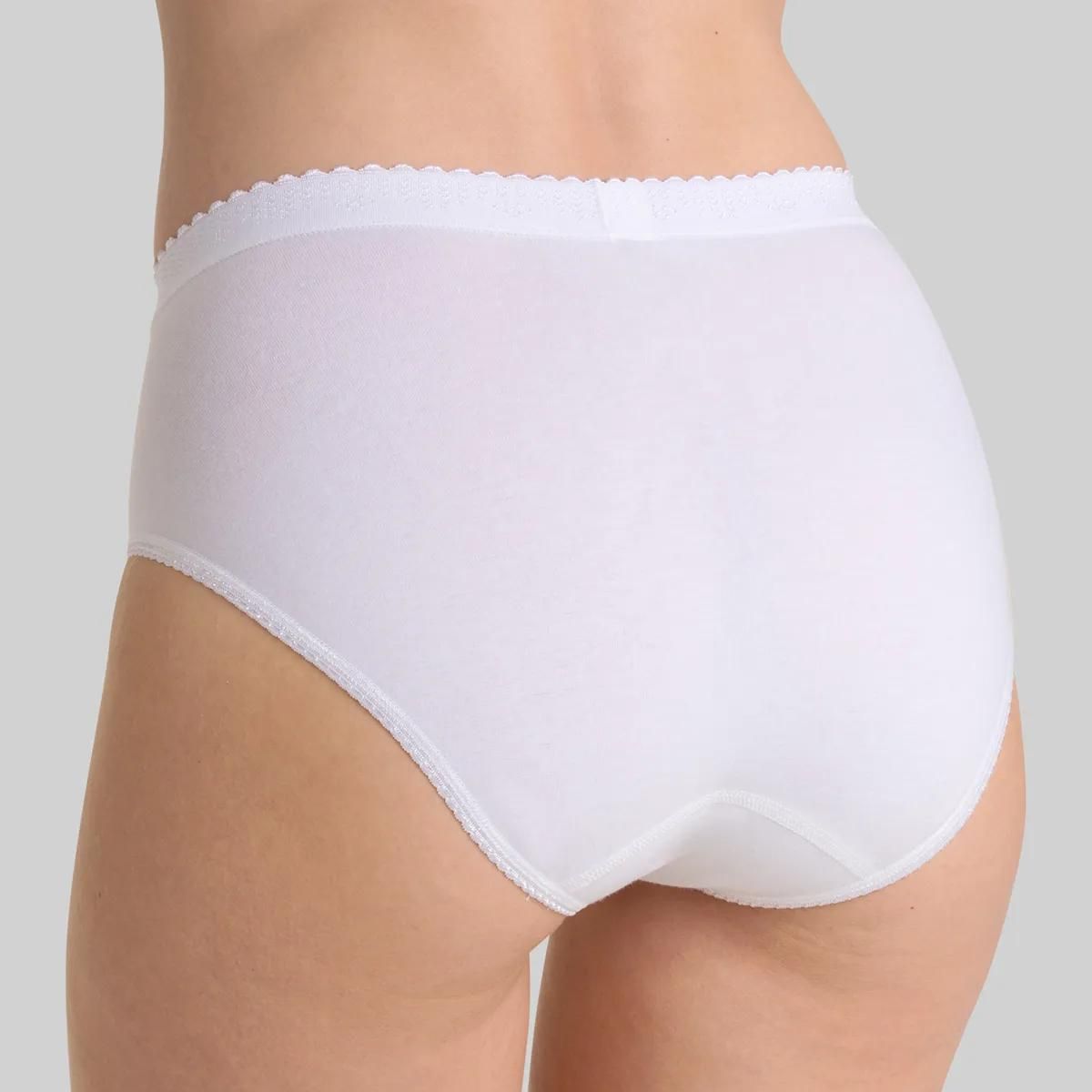 Sloggi Control - White - 10005204-0003