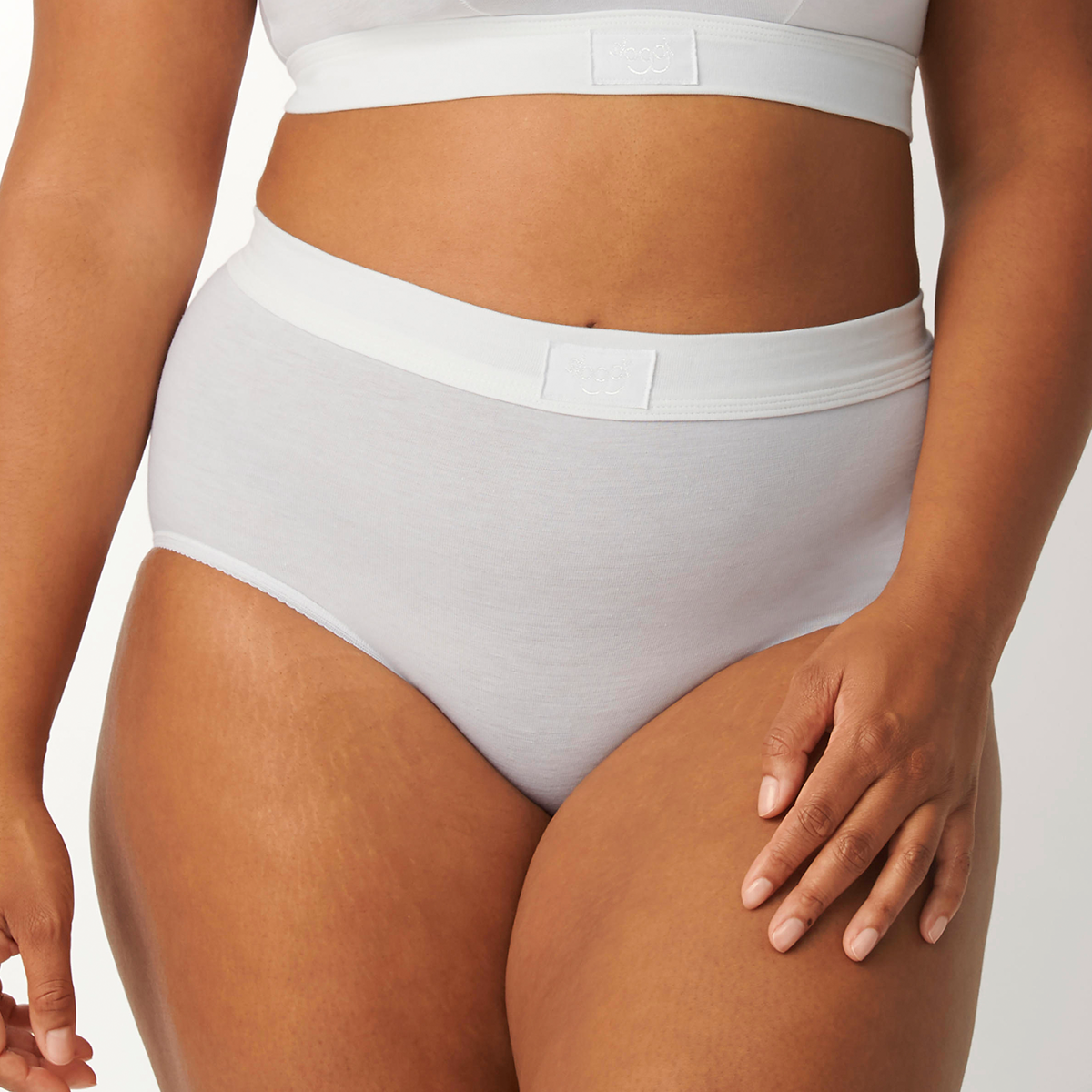 Sloggi Double Comfort - White - 10010178