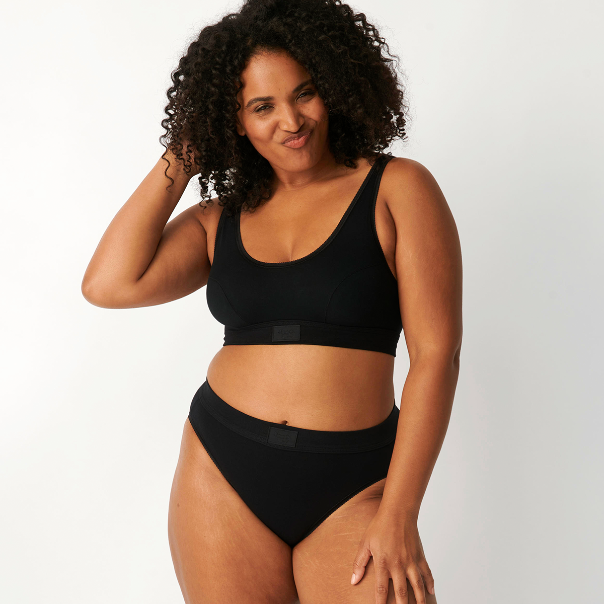 Sloggi Double Comfort - Black - 10022574-0004