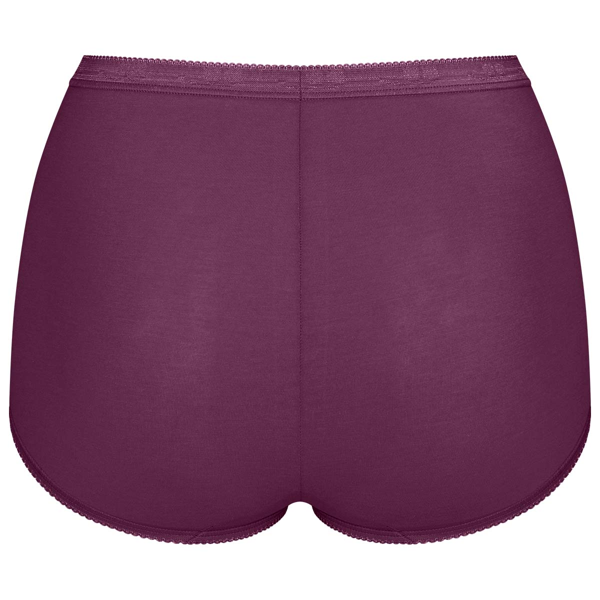 Sloggi Basic 4-pak maxi trusse, multi - 10103326 - V014 - Multiple Colours