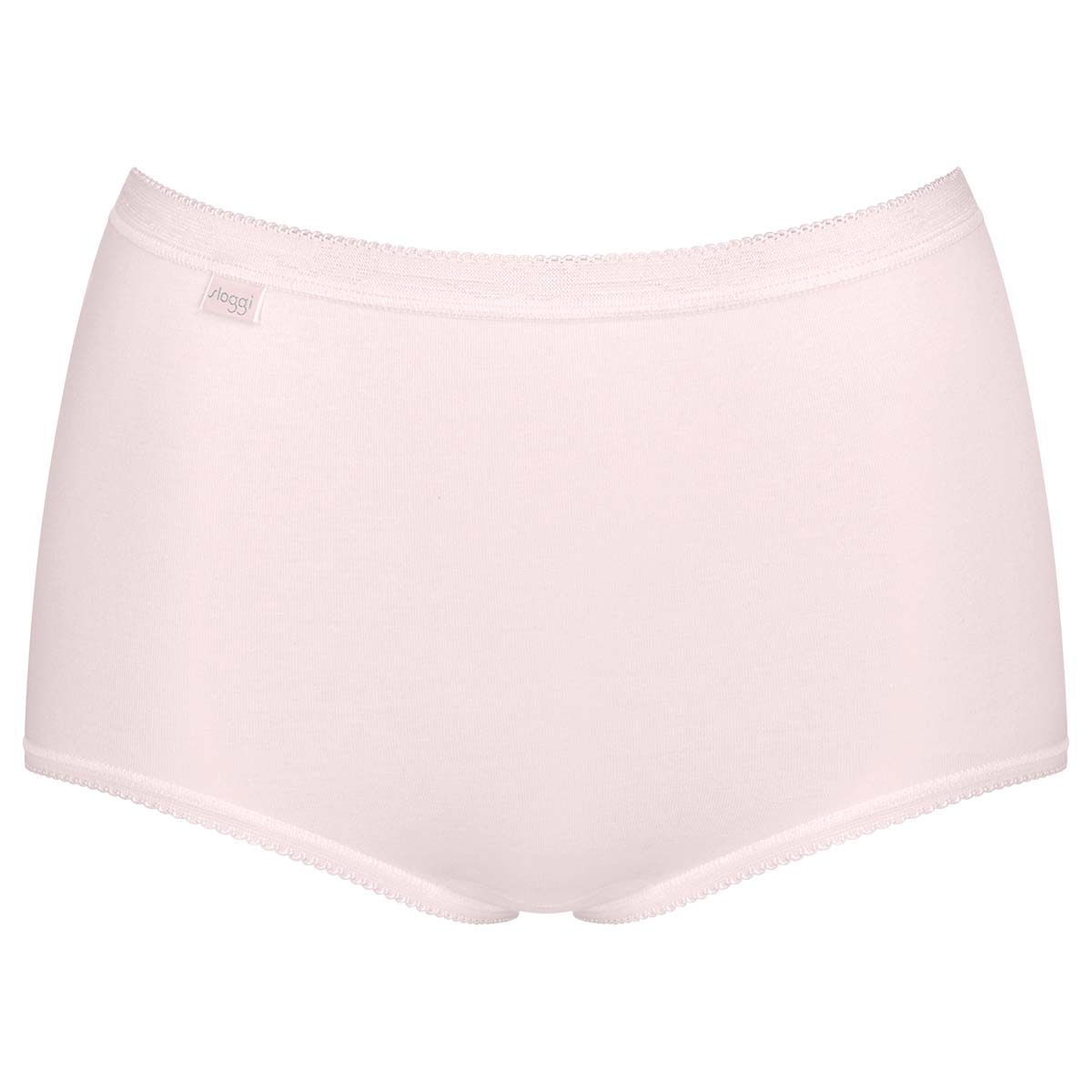 Sloggi Basic H 3-pak maxi trusse, multi - 10146326 - V013 - Multiple Colours