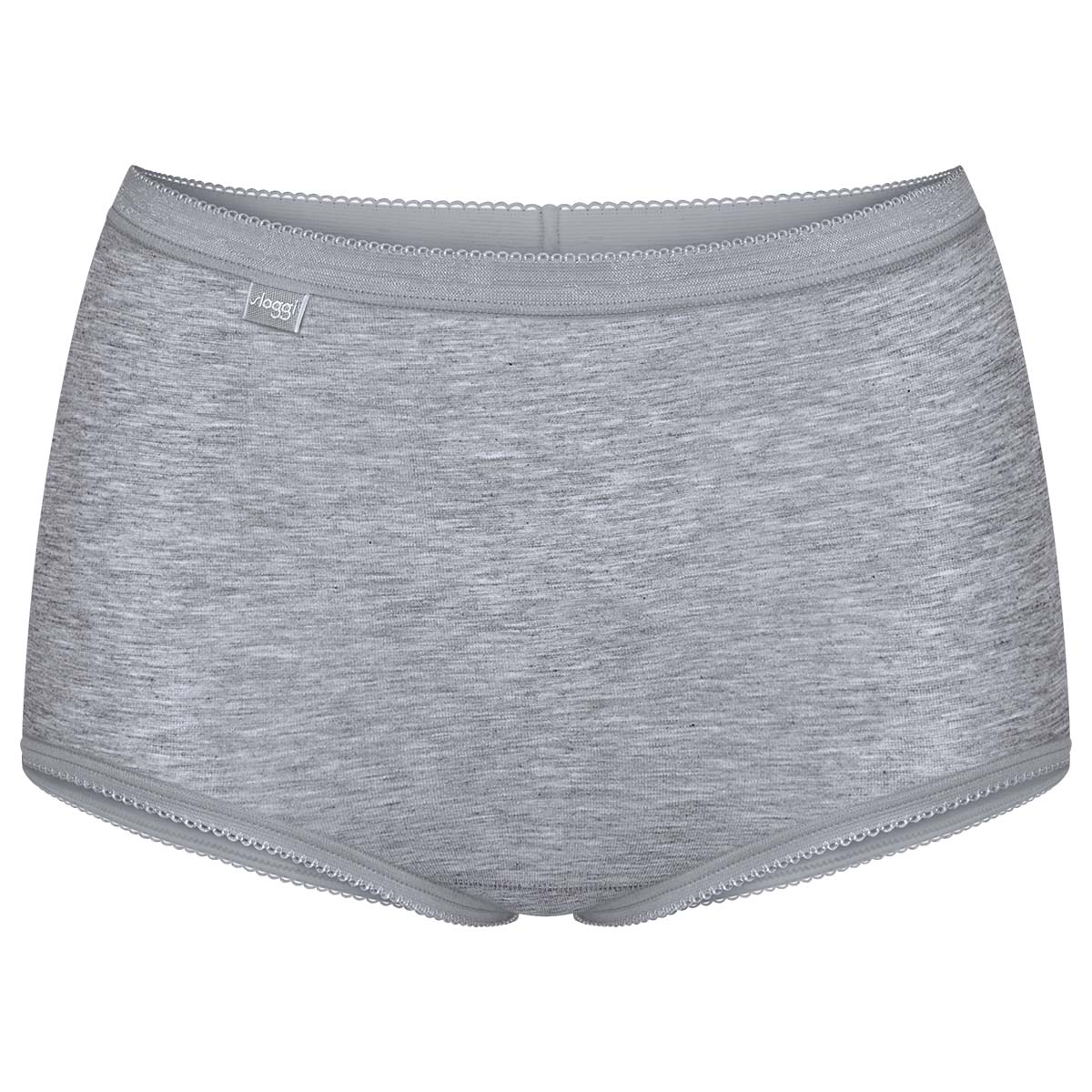 Sloggi Basic 4-pak maxi trusse, multi - 10103326 - V014 - Multiple Colours