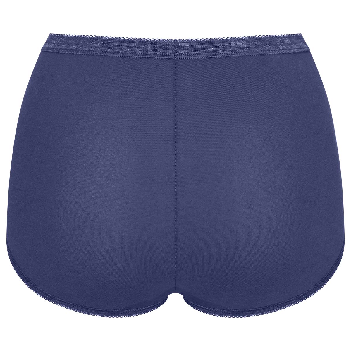 Sloggi Basic H 3-pak maxi trusse, multi - 10146326 - V019 - Multiple Colours