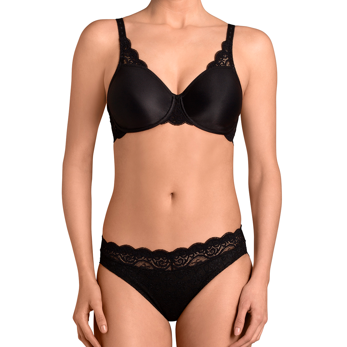 Triumph Amourette 300 Magic Wire 02 - Black - 10158148-0004