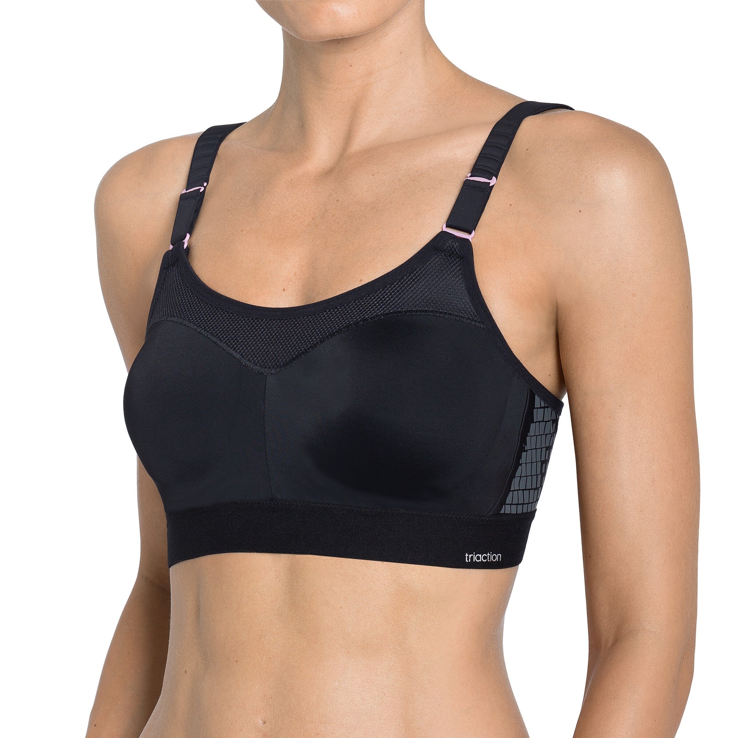 Triumph Triaction Control Lite W01 - Black - 10165861-0004