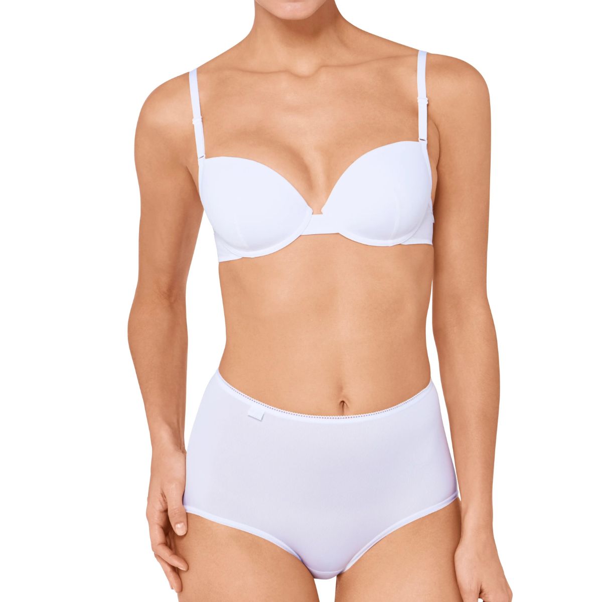 Sloggi 24/7 Microfibre - White - 10180722