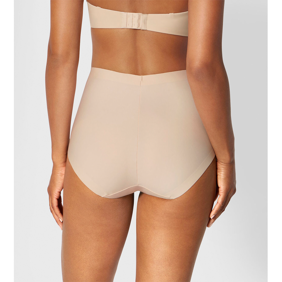 Triumph Medium Shaping HighwaIst - Nude Beige - 10201723-00NZ