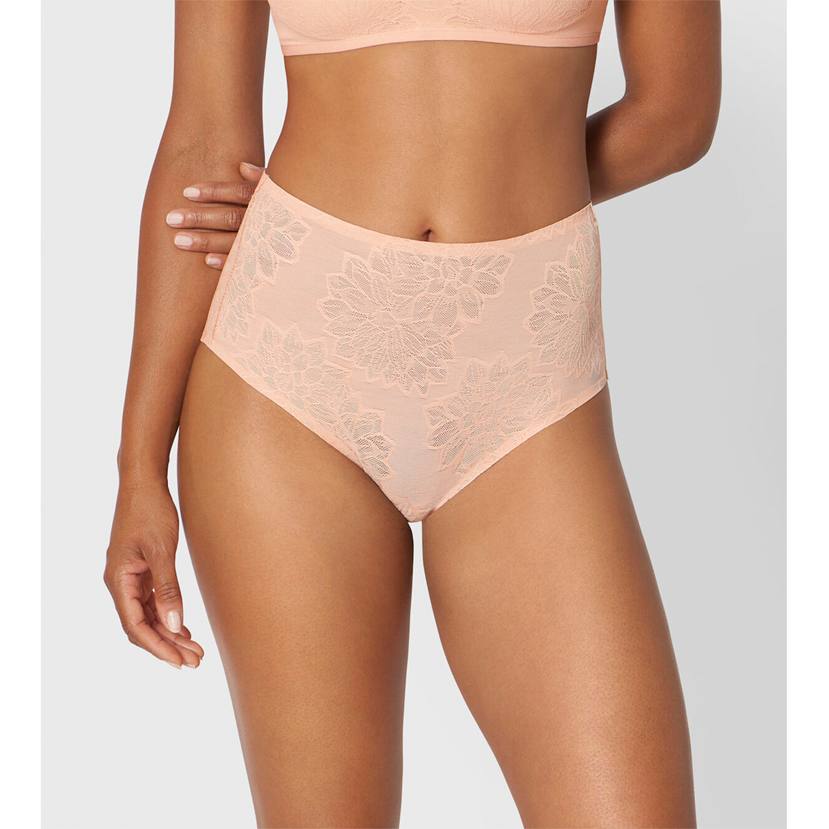 Triumph Fit Smart - Light Brown - 10202477-3422