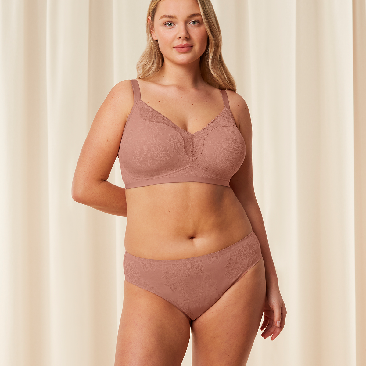 Triumph Fit Smart P01 - Sunkiss - 10205981-7575