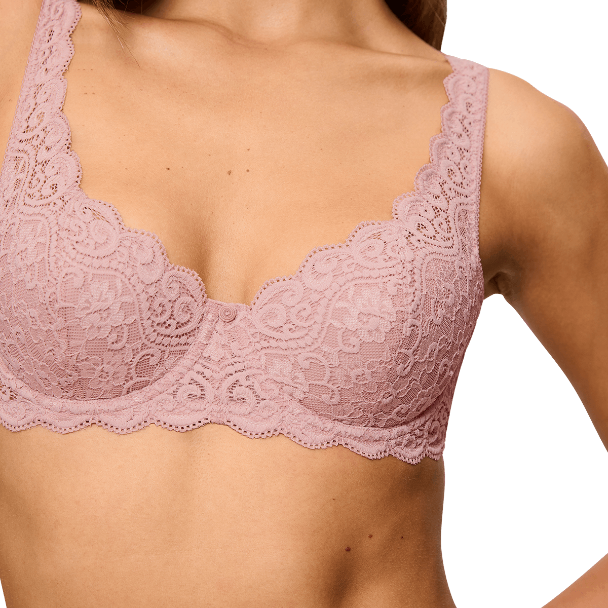 Triumph Amourette WHP - Naked Pink - 10209584-1347