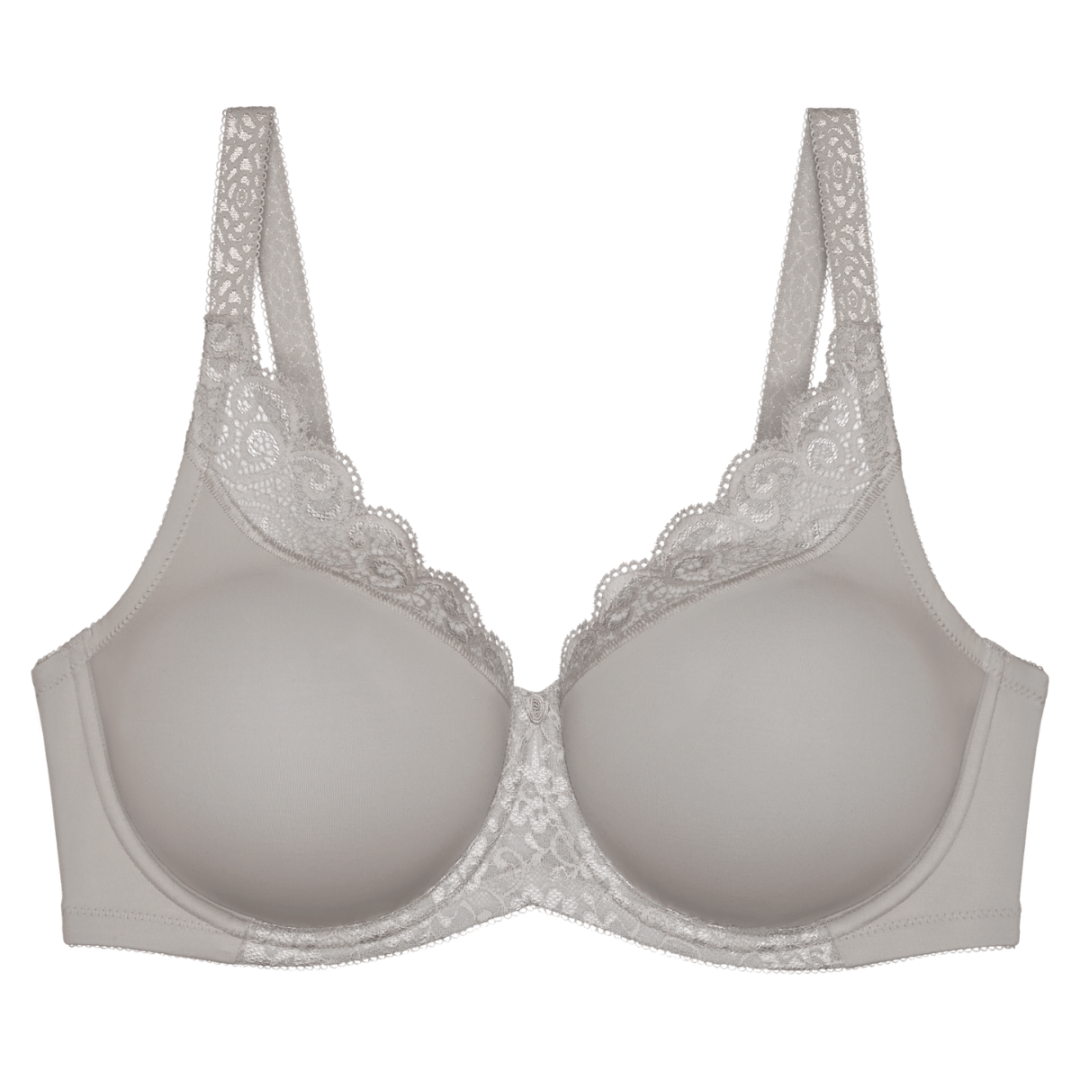 Triumph Amourette W01 BH med bøjle, grå - 10210670 - 7816 - Silent Grey
