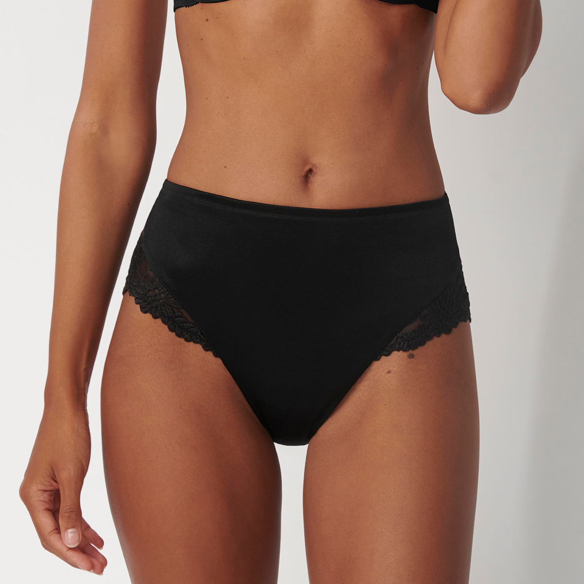 Triumph Ladyform Soft - Black - 10210671-0004