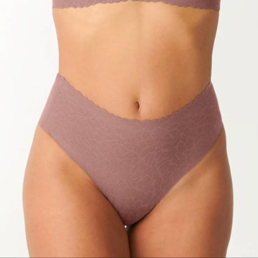 Sloggi Zero Feel Lace 2.0 - Cacao - 10211260-1141