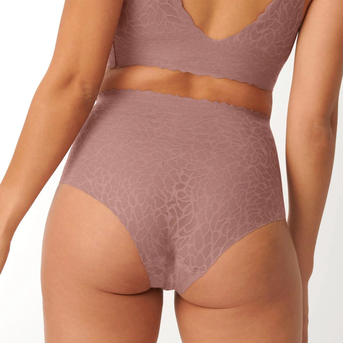 Sloggi Zero Feel Lace 2.0 - Cacao - 10211284-1141