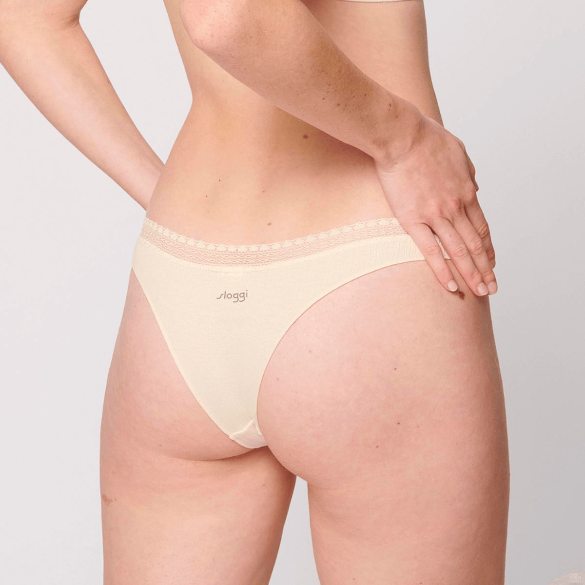 Sloggi Go Ribbed - Multicolour - 10213152-M003