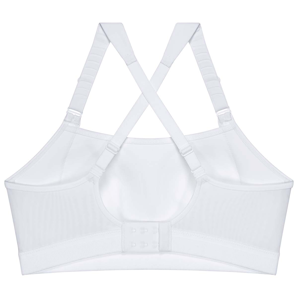 Triumph Triaction Gravity Lite N sports BH, hvid - 10214400 - 0003 - White