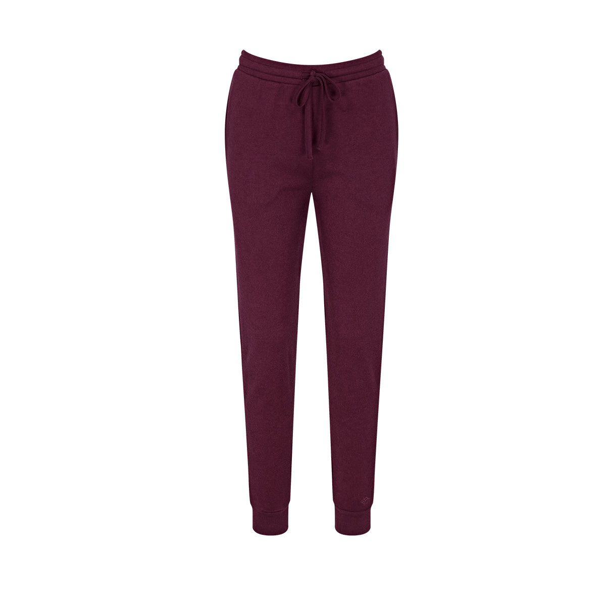 Triumph Cozy Comfort Cozy bukser, rød - 10216531 - 00EG - Burgundy