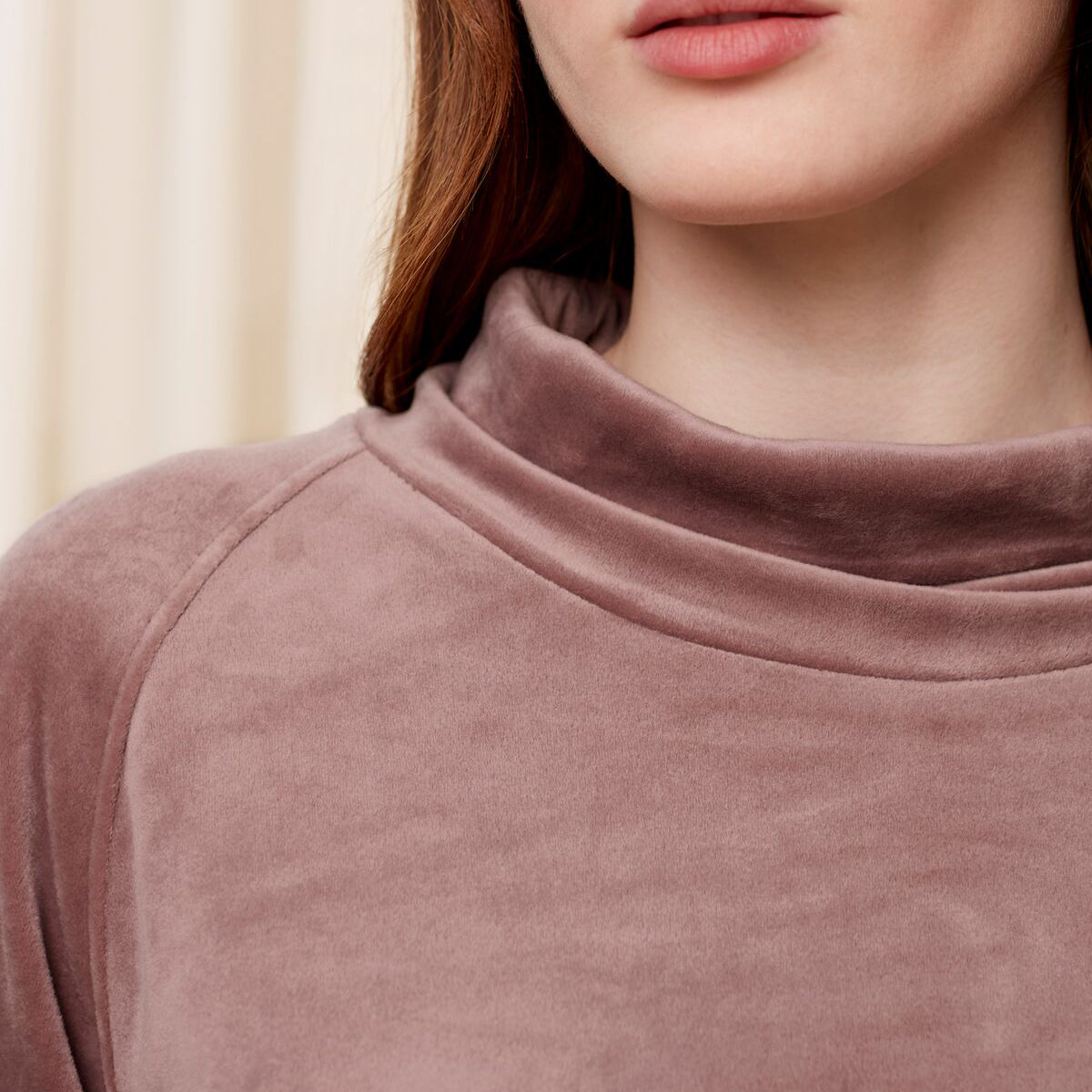 Triumph Cozy Comfort Velour - Sweet Chestnut - 10216547-3900