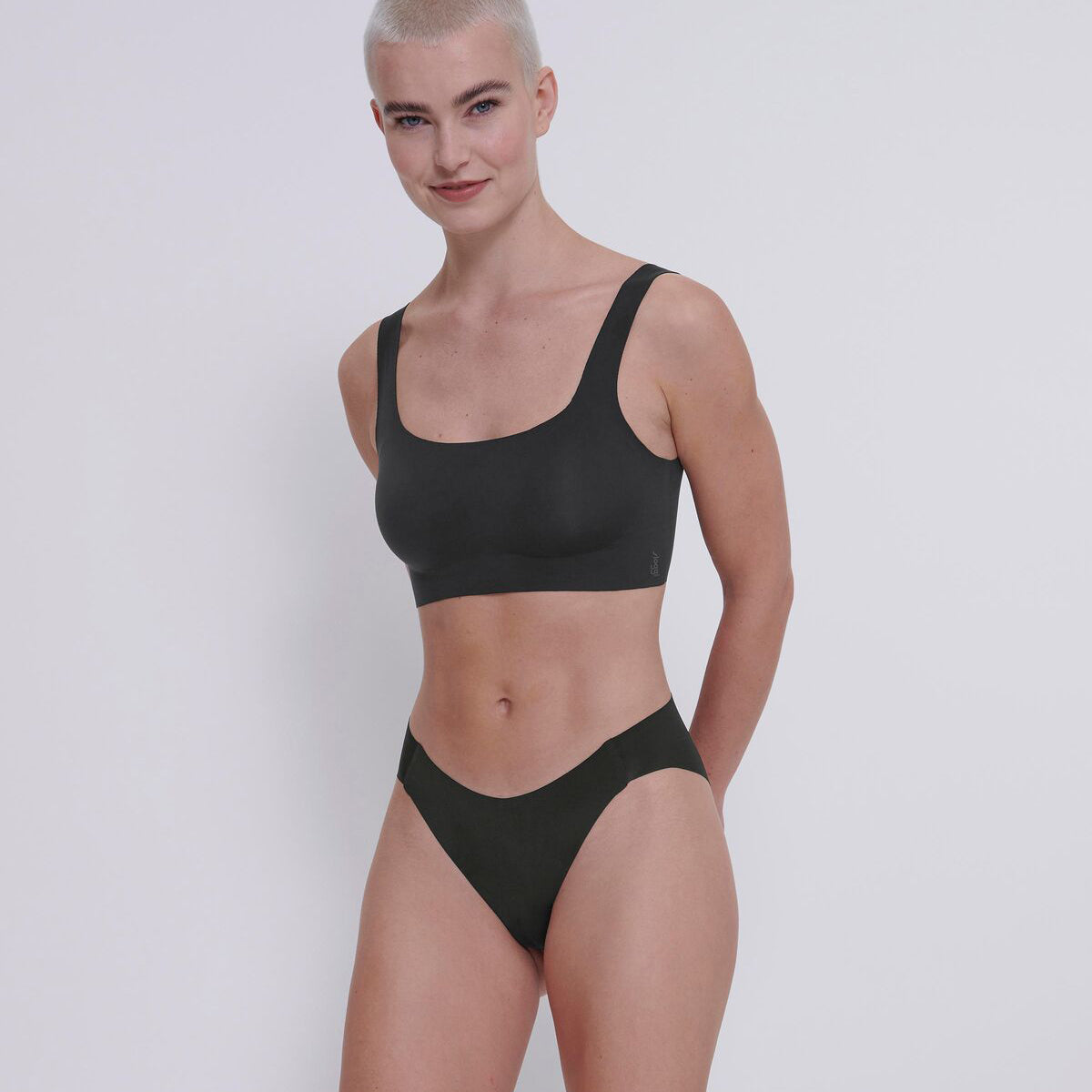 Sloggi Zero Feel 2.0 - Black - 10217786-0004