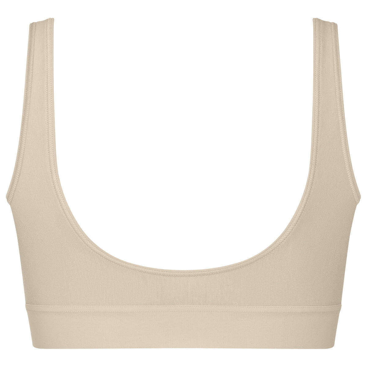 Sloggi Ever Ease BH top, beige - 10219657 - 00UH - Sand Beige
