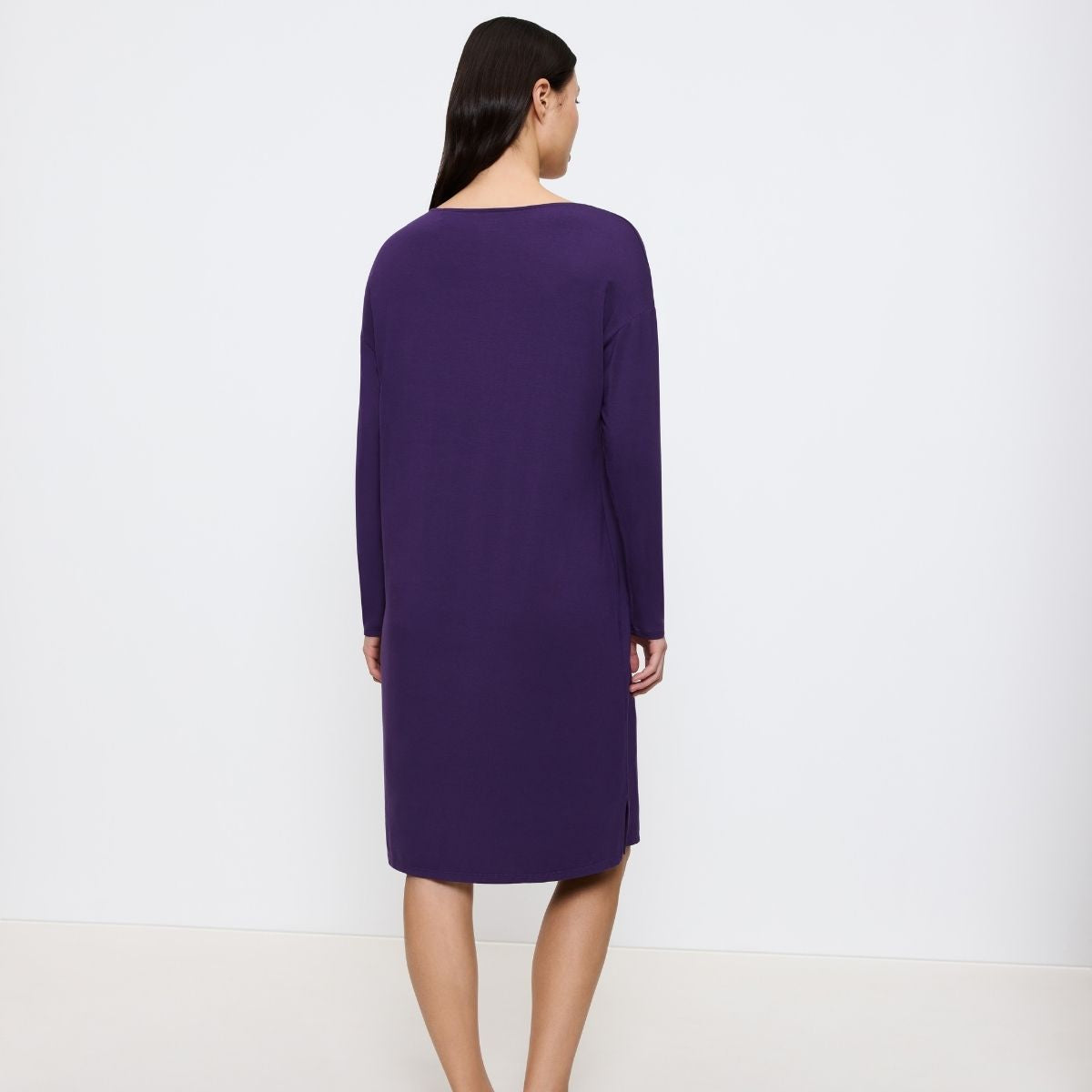 Triumph Timeless Sensuality natkjole, lilla - 10221120 - 00EH - Royal Purple