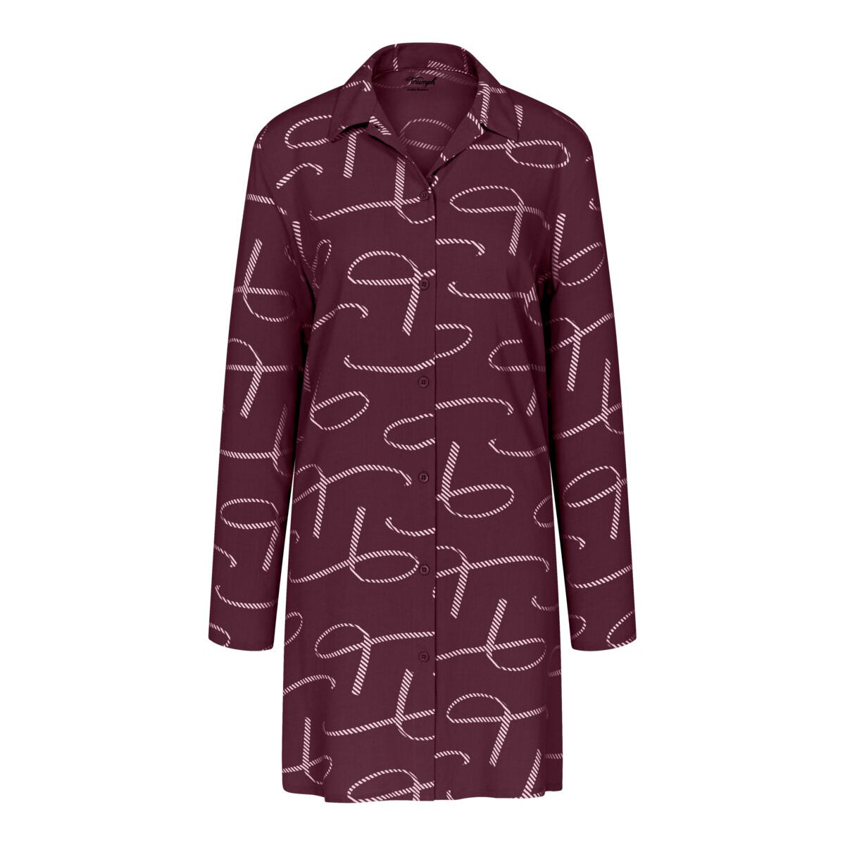 Triumph Boyfriend Fit - Red Light Combination - 10221525-M005