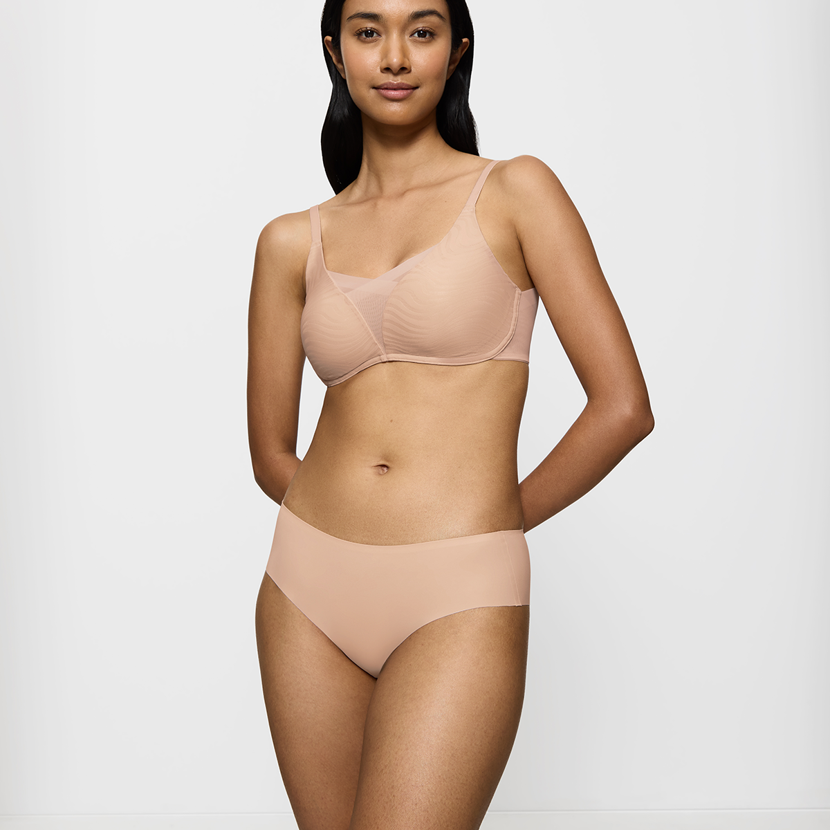 Triumph Smart Invisible - Neutral Beige - 10222281-00EP