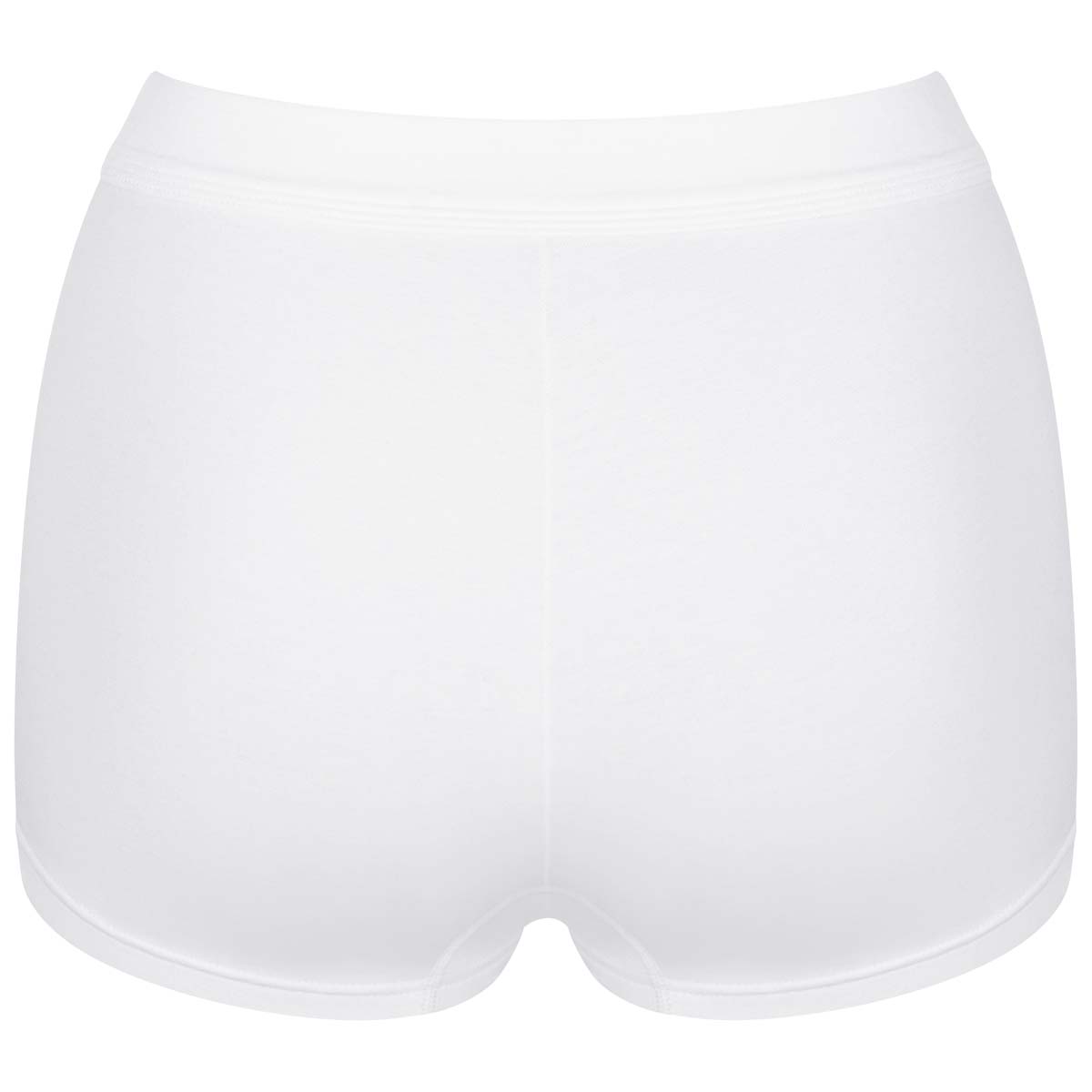 Sloggi Double Comfort T H shorts, hvid - 10222799 - 0003 - White
