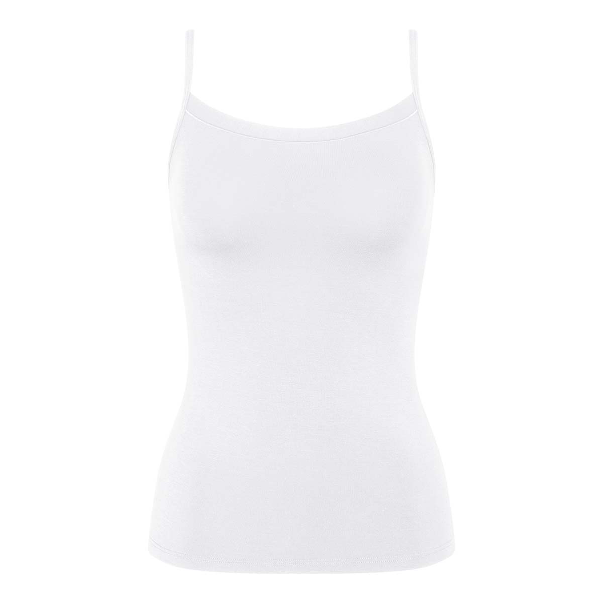 Triumph Sense of Modal top, hvid - 10224795 - 0003 - White
