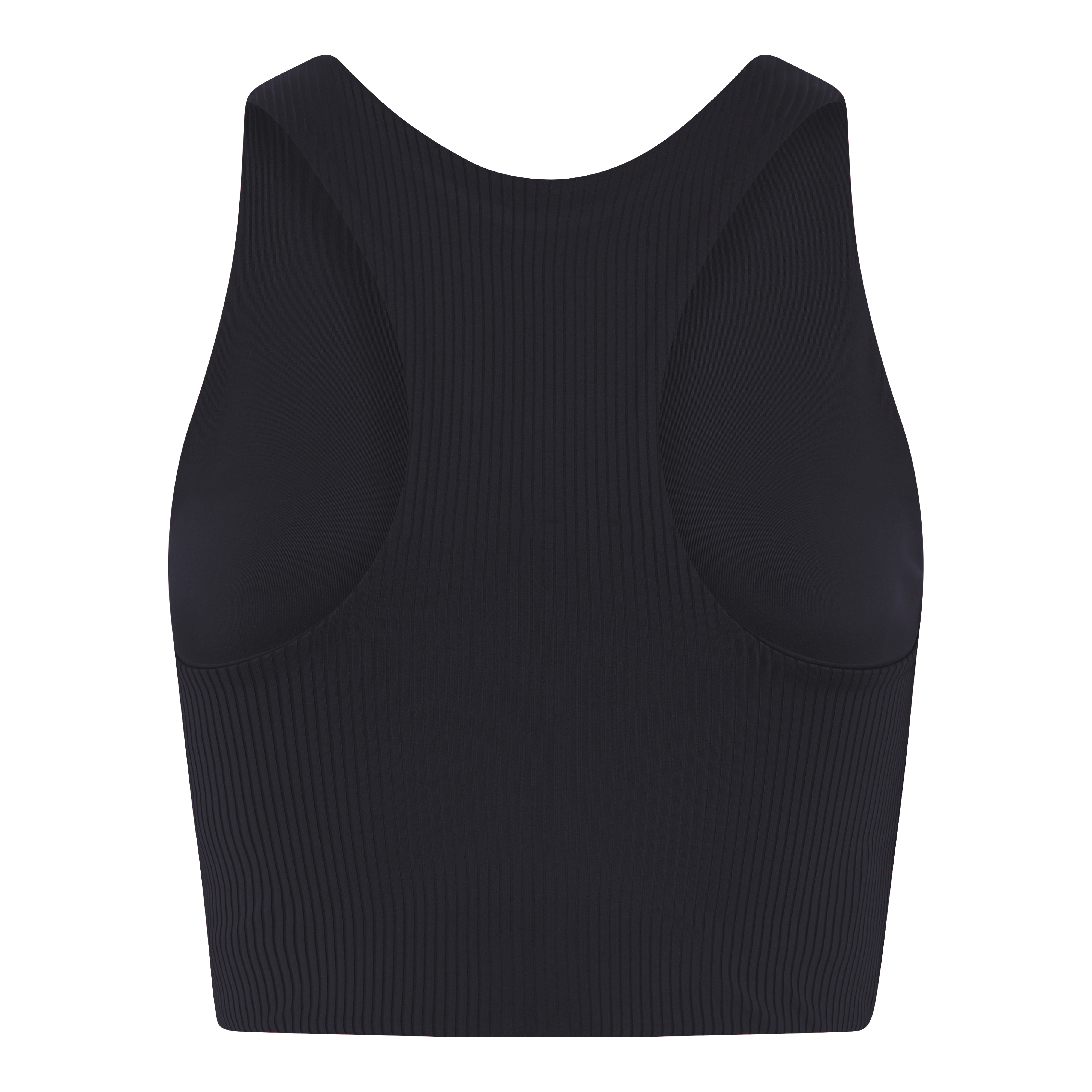 Girlfriend Collective Rib Dylan - Black - 1029-BLACK