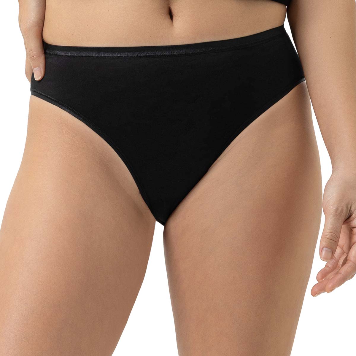 Mey Modal Pure tai trusse, sort - 1120039 - 3 - Black