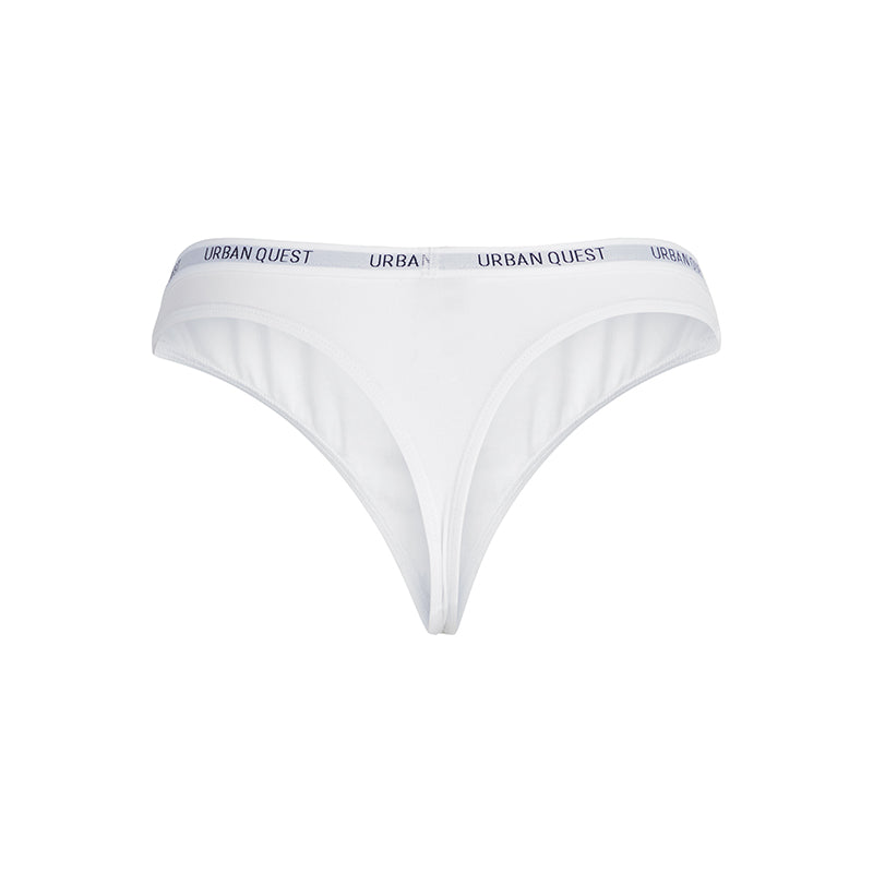 Urban Quest 3-Pack Bamboo - White - 1150-1000