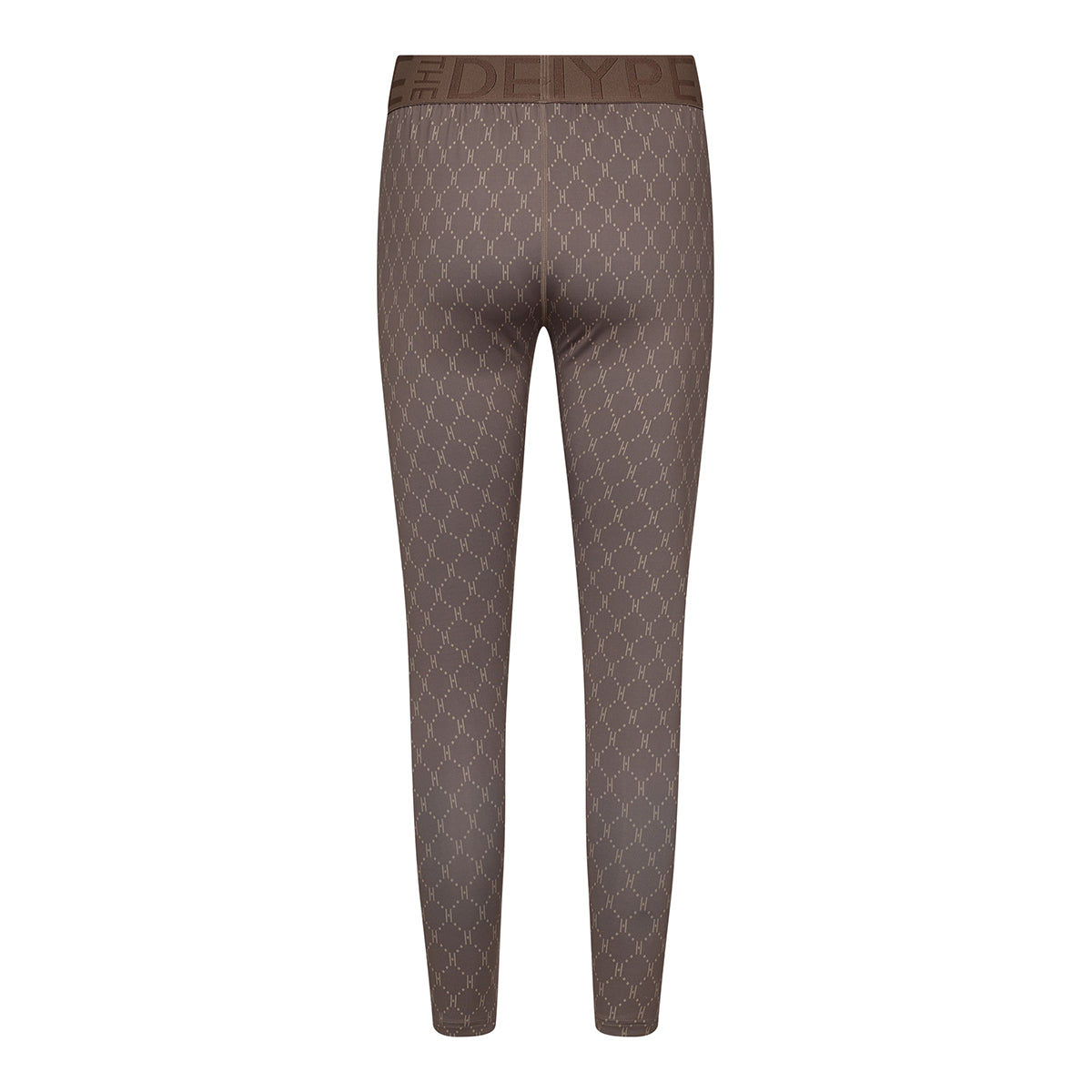 Hype The Detail Printed - Brown - 3-200-21-225