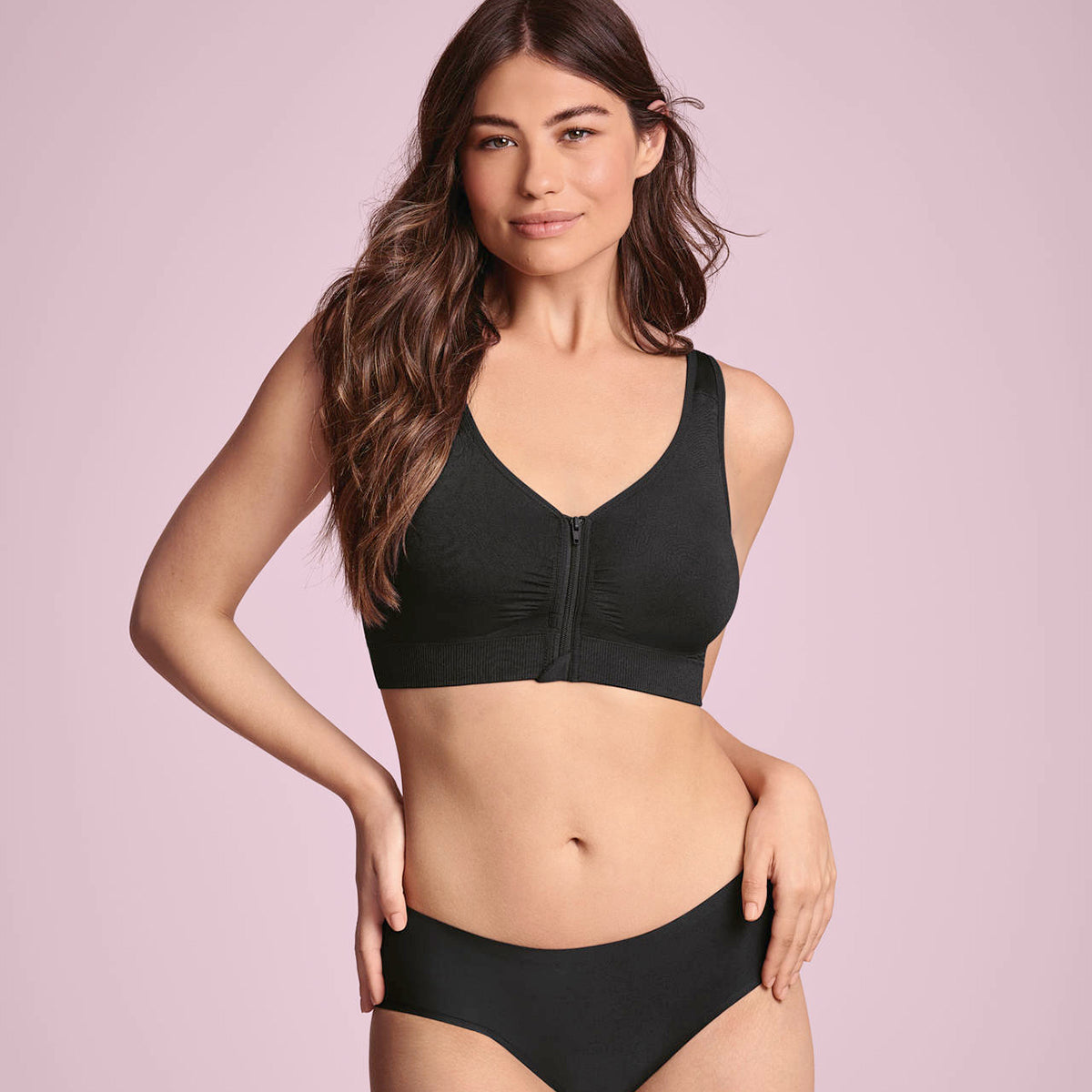 Anita Care Lynn - Black - 5768X-001