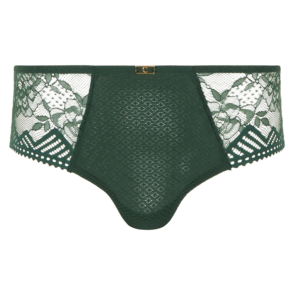 Chantelle Origins - Empire Green - C13XB0-00R