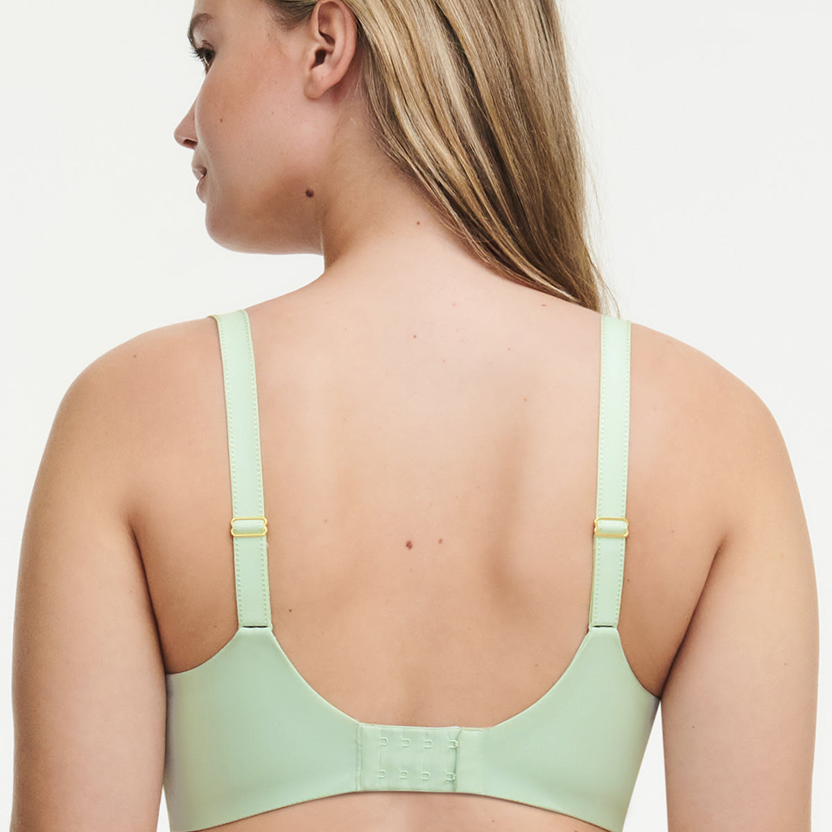 Chantelle Orangerie Dream - Green Lily - C17Q10-00E