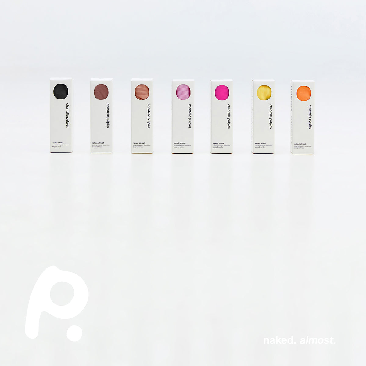 Chantelle Pulpies - Amber - C22HC7-07B