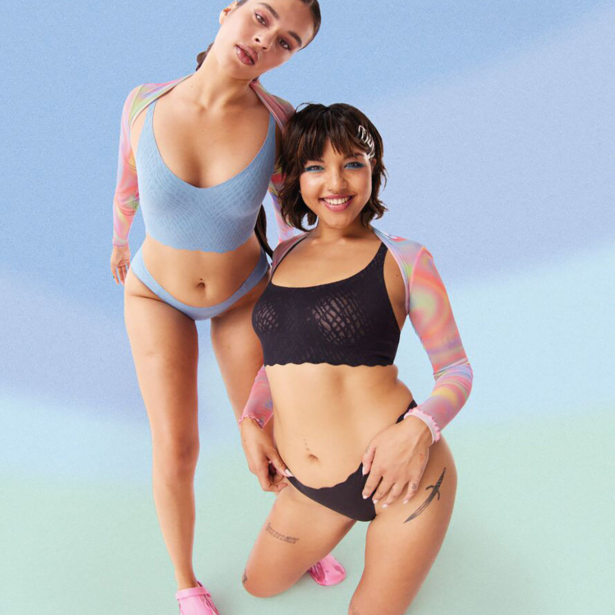 Sloggi Zero Feel Bliss - Black - 10219678-0004