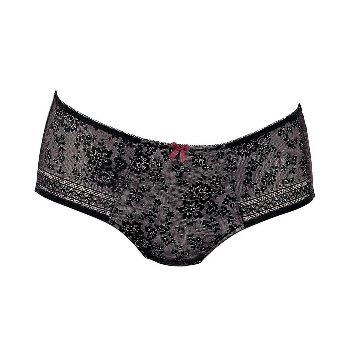 Rosa Faia Fleur - Black - 1355-001
