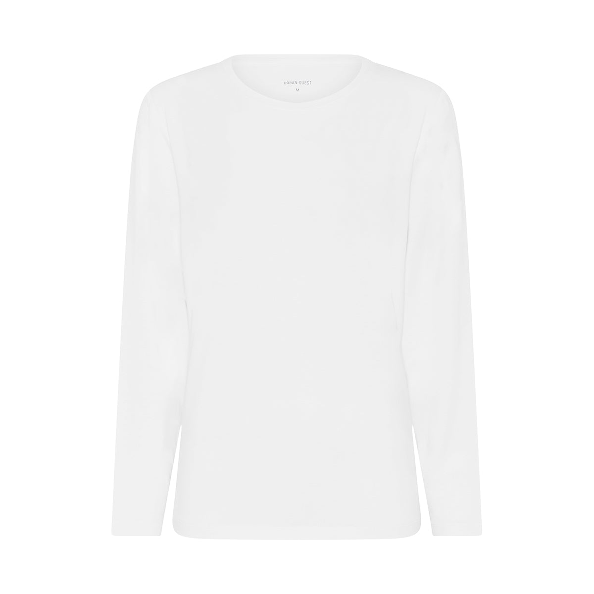 Urban Quest Bamboo Loose Fit - White - 15215-WHITE