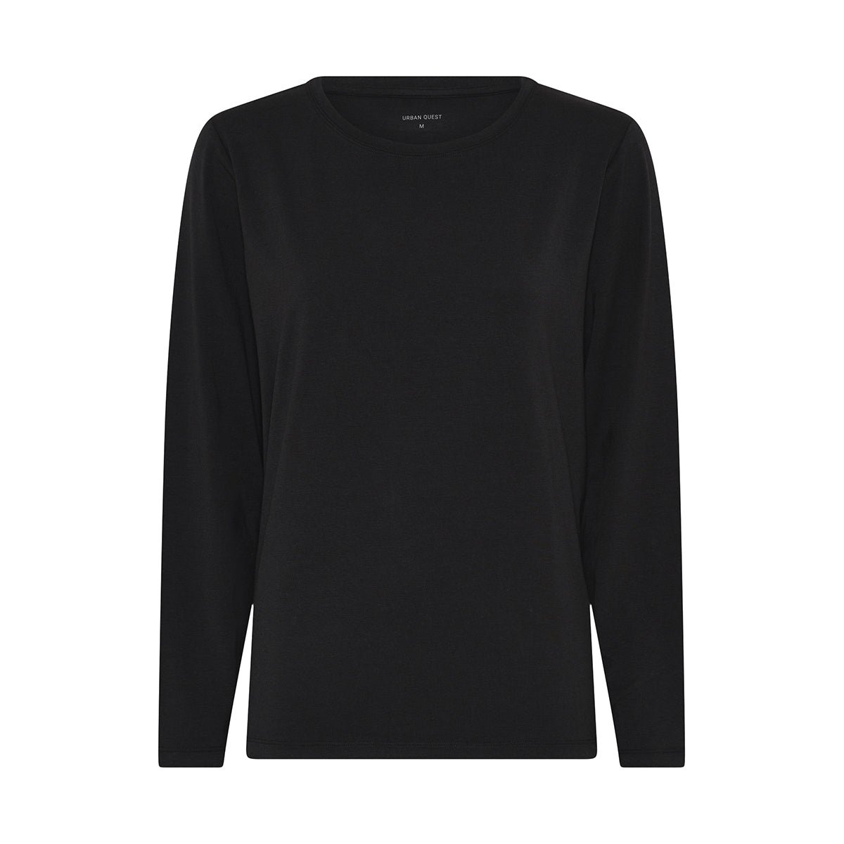 Urban Quest Bamboo Loose Fit - Black - 15215-BLACK