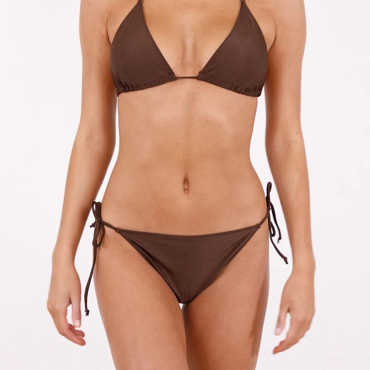 Neo Noir Skin shell - Brown - 157693-210