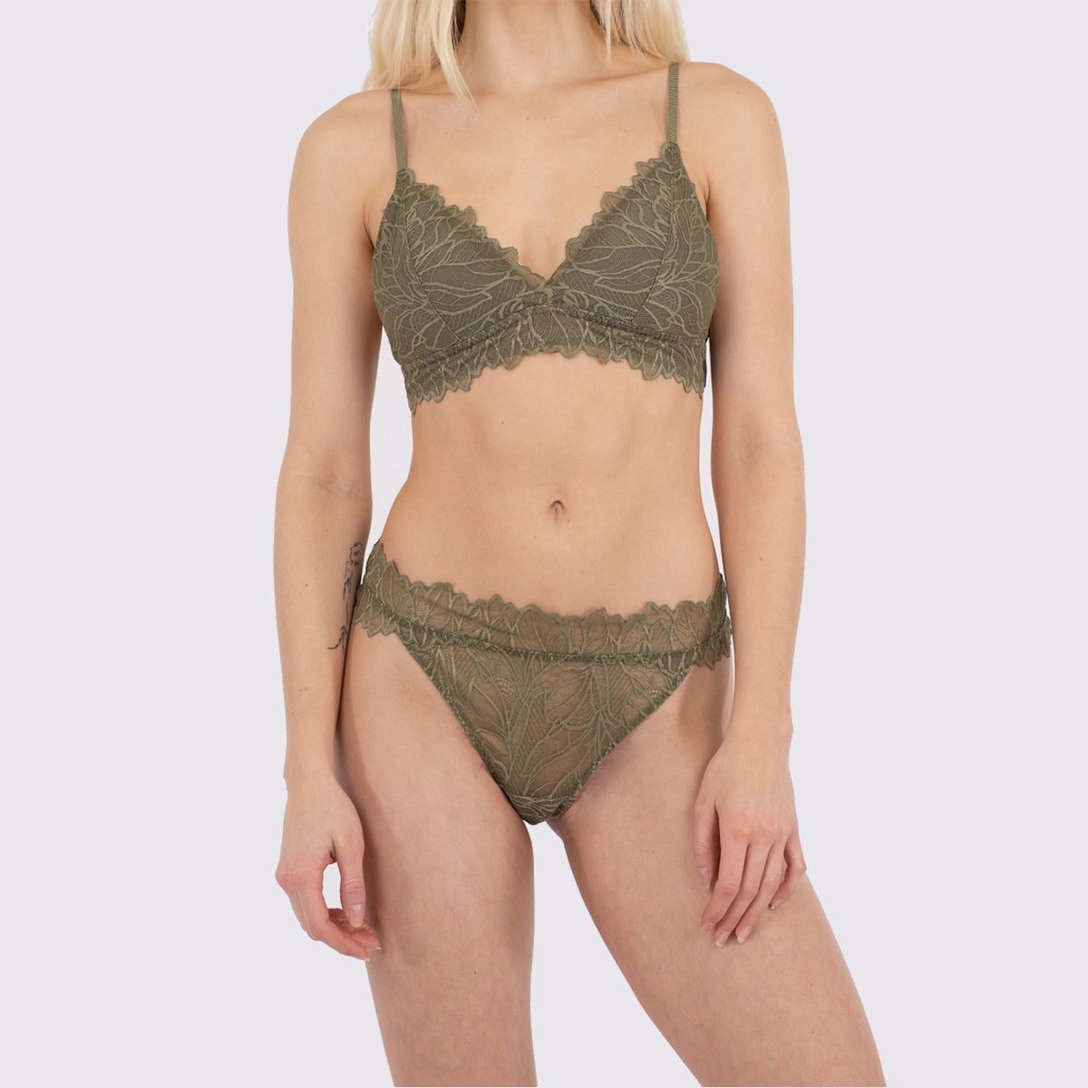 Neo Noir Skin Peach - Dusty Army - 160371-157