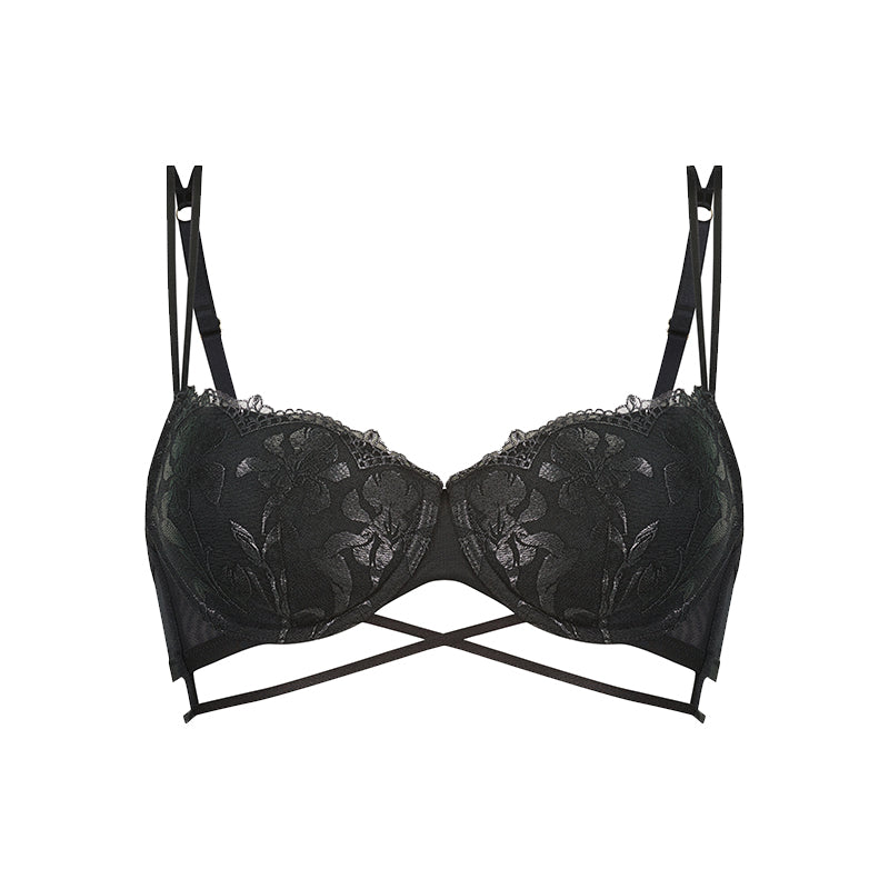 Hunkemöller Mila - Caviar - 199953-CAVIAR