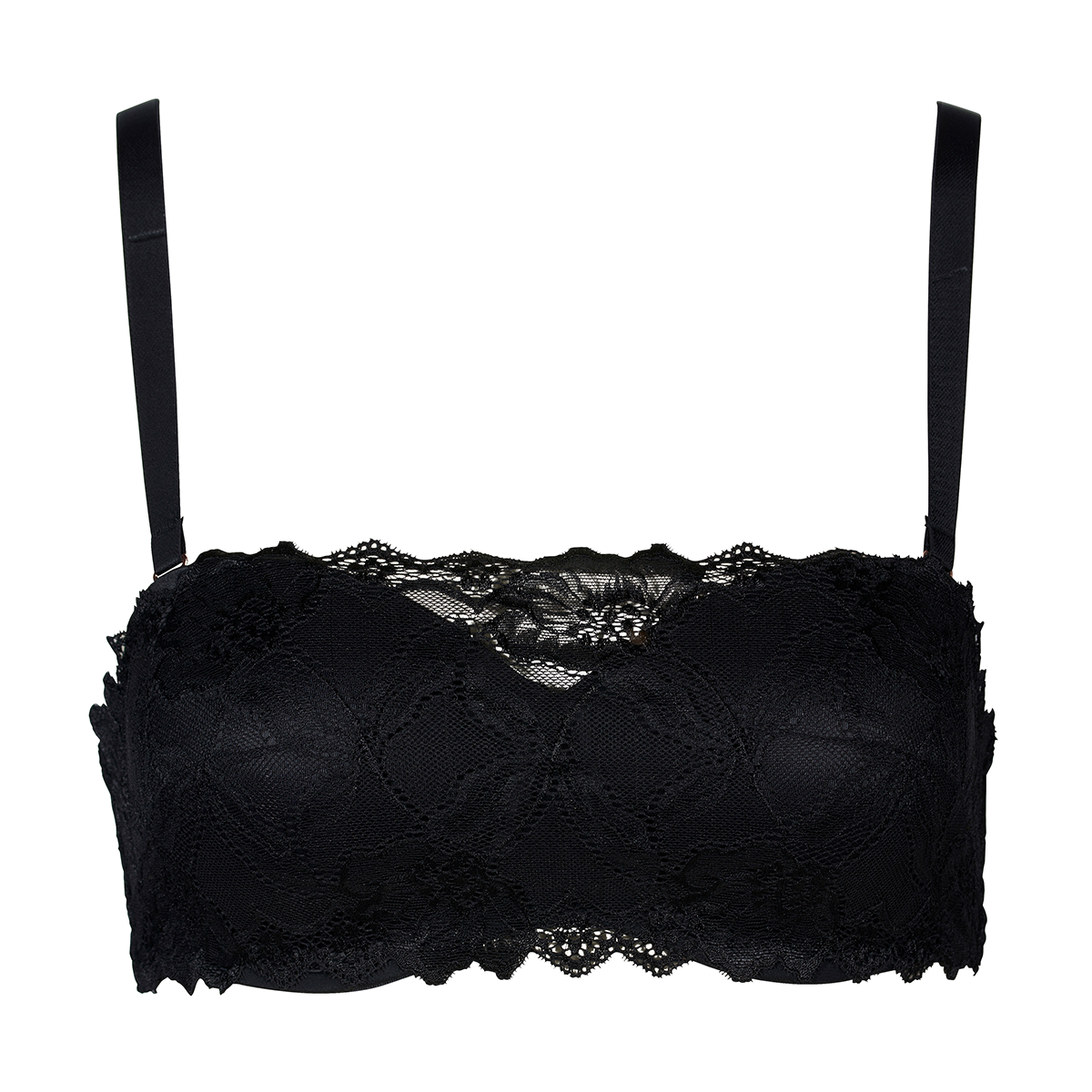 After Eden Anna Lace - Black - 20.09.5165-020