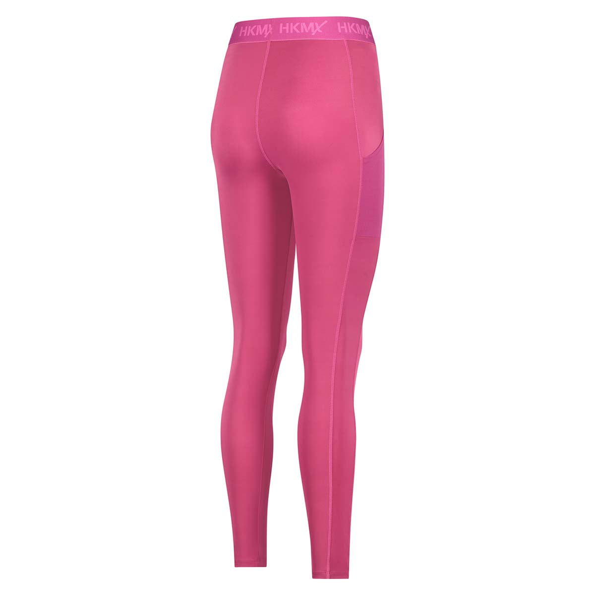 Hunkemöller Logo legging - Festival Fuchia - 200440-FESTIVAL FUCHSIA