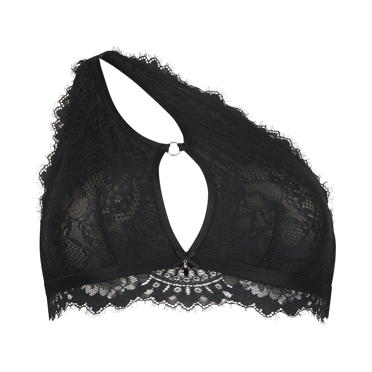 Hunkemöller Jenni - Caviar - 203671-CAVIAR