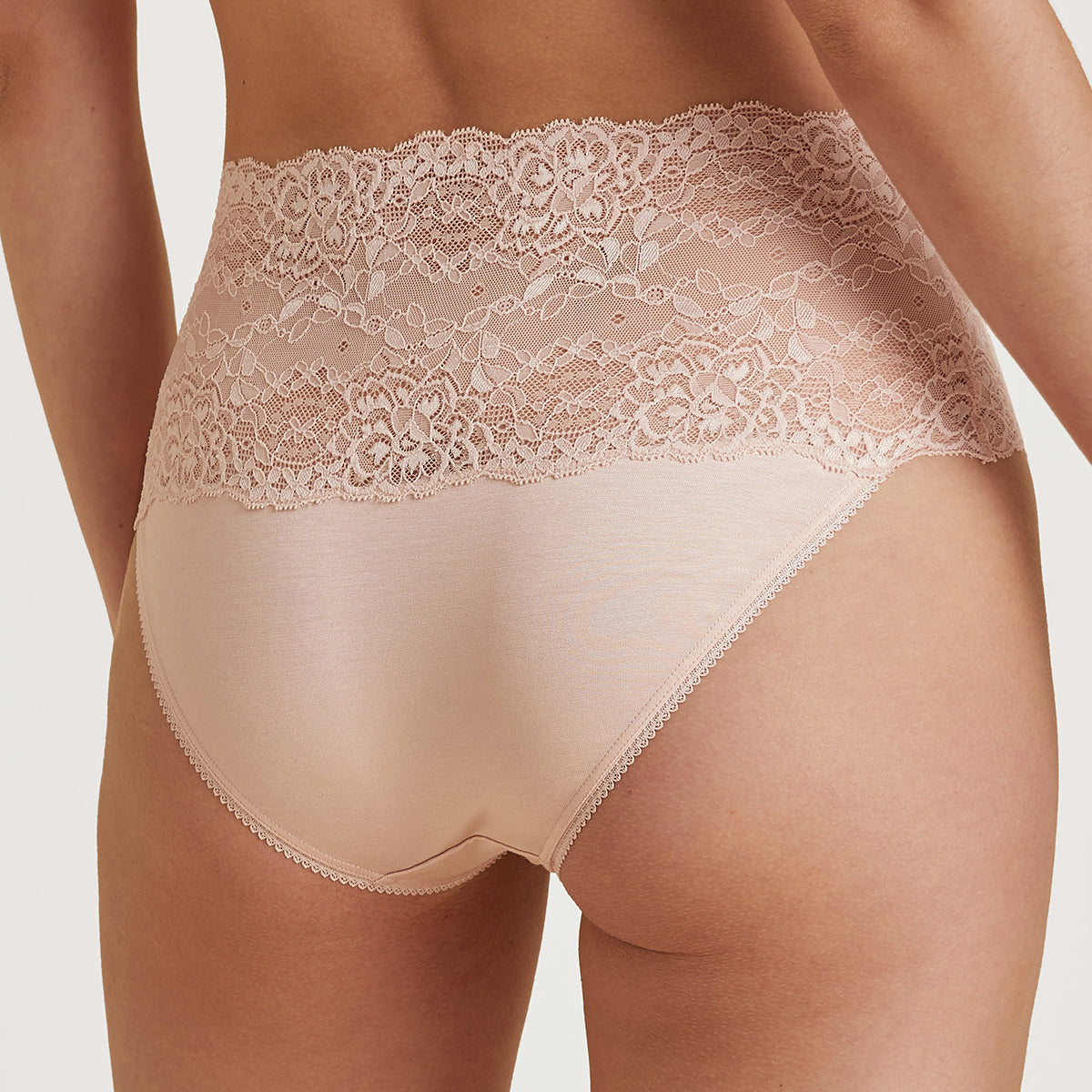 Calida - Lace Parfait Pink - 21431-171