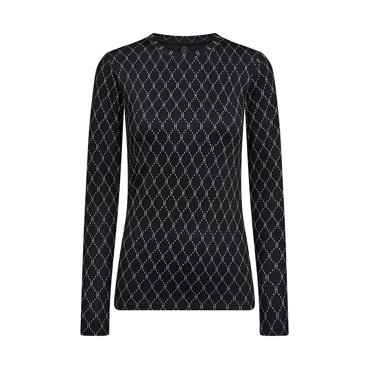 Hype The Detail Printed - Black - 3-200-14-46